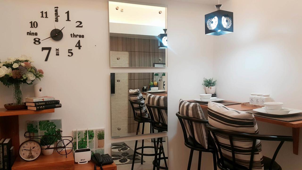 Cozy And Home Vacation Pad تاجيتاي المظهر الخارجي الصورة