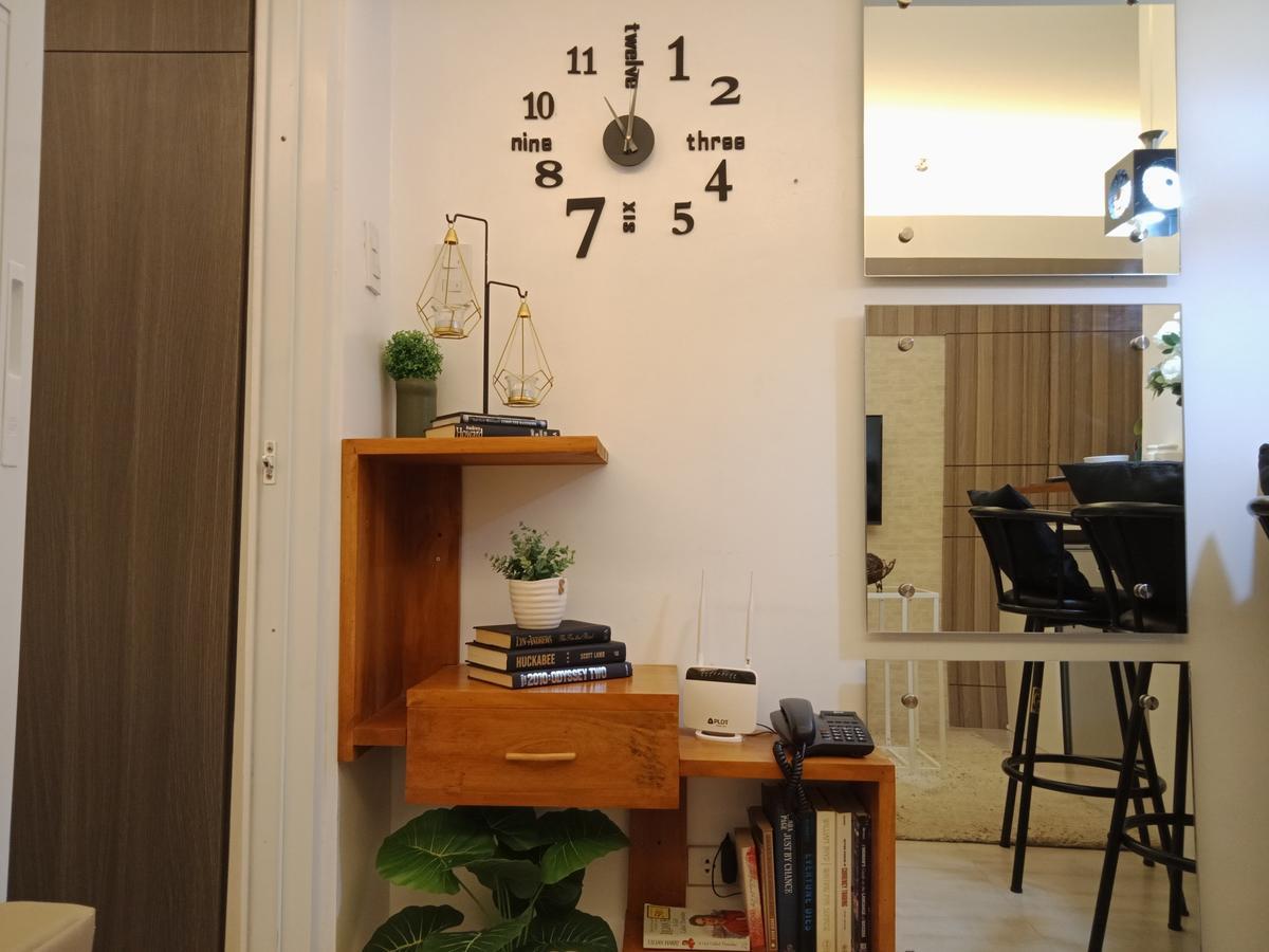 Cozy And Home Vacation Pad تاجيتاي المظهر الخارجي الصورة